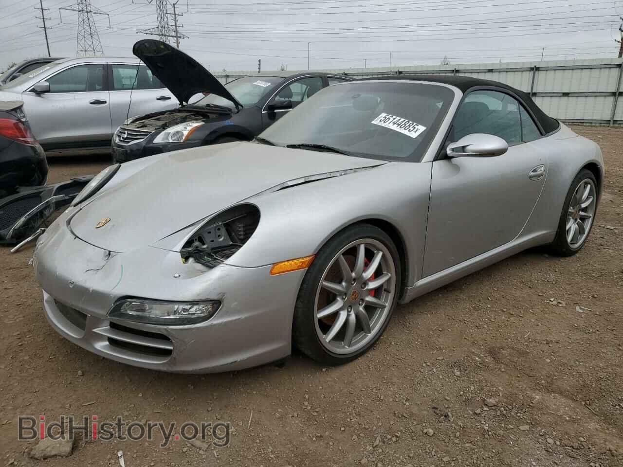 Photo WP0CB29976S769385 - PORSCHE 911 2006