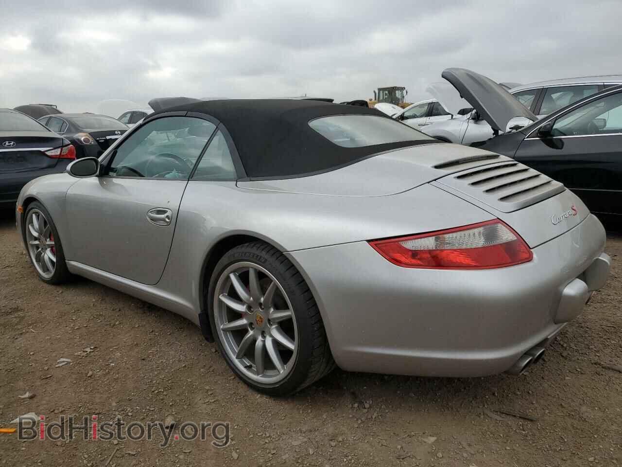 2006 PORSCHE 911 - VIN: WP0CB29976S769385 - Фото 2