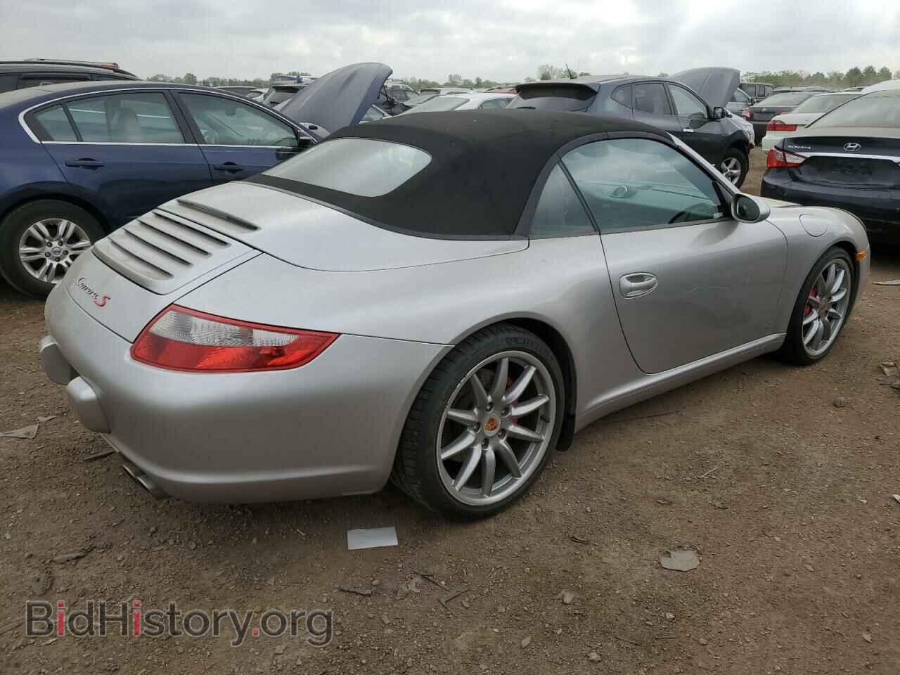 2006 PORSCHE 911 - VIN: WP0CB29976S769385 - Фото 3
