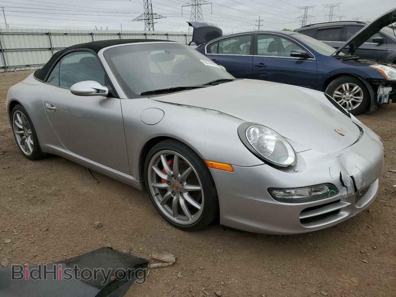 2006 PORSCHE 911 - VIN: WP0CB29976S769385 - Фото 4