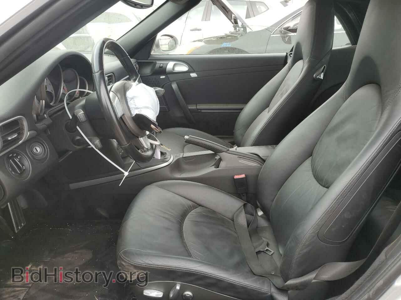 2006 PORSCHE 911 - VIN: WP0CB29976S769385 - Фото 7