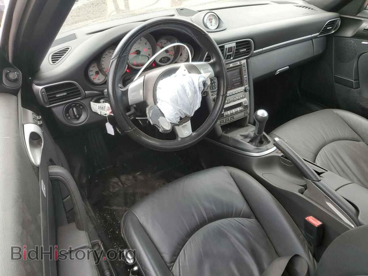 2006 PORSCHE 911 - VIN: WP0CB29976S769385 - Фото 8