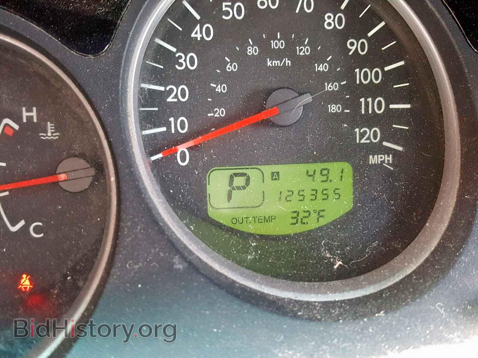 2008 SUBARU FORESTER - VIN: JF1SG63638H717549 - Фото 8