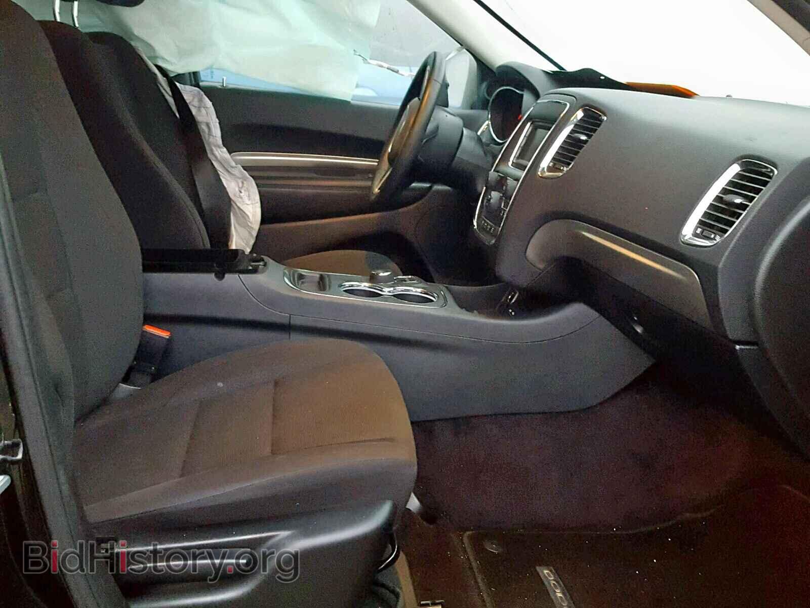 2017 DODGE DURANGO SX - VIN: 1C4RDHAG0HC680773 - Photo 5