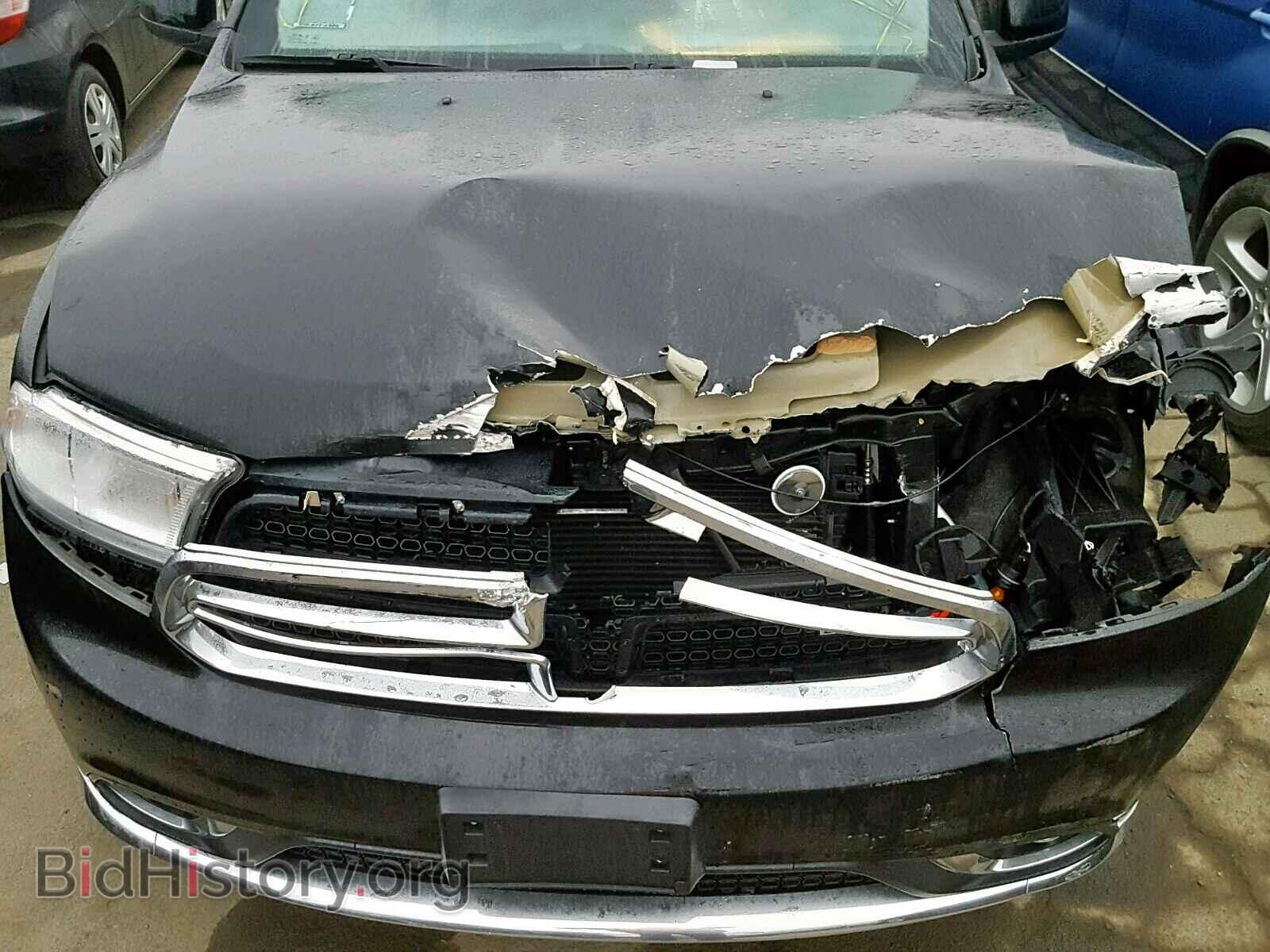 2017 DODGE DURANGO SX - VIN: 1C4RDHAG0HC680773 - Photo 7