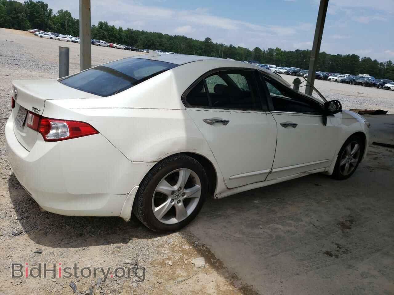 2010 ACURA TSX - VIN: JH4CU2F66AC005257 - Фото 3