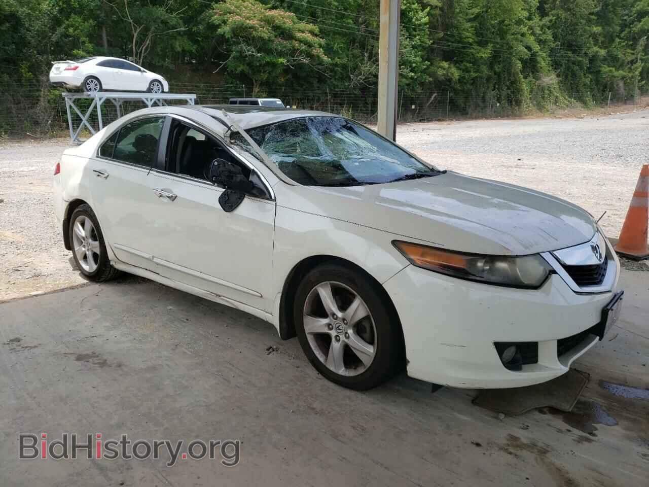 2010 ACURA TSX - VIN: JH4CU2F66AC005257 - Фото 4