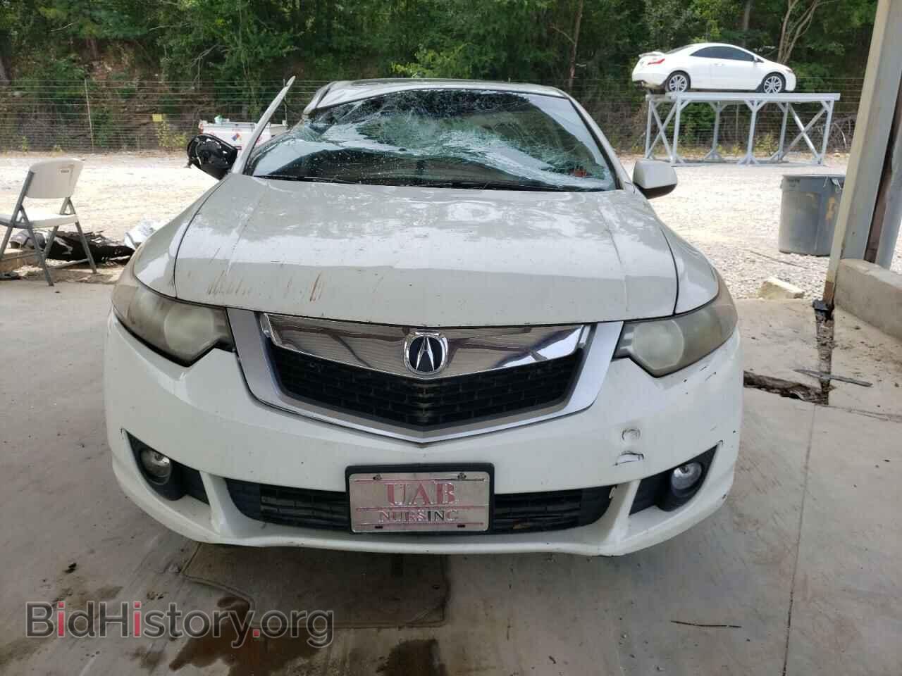 2010 ACURA TSX - VIN: JH4CU2F66AC005257 - Фото 5