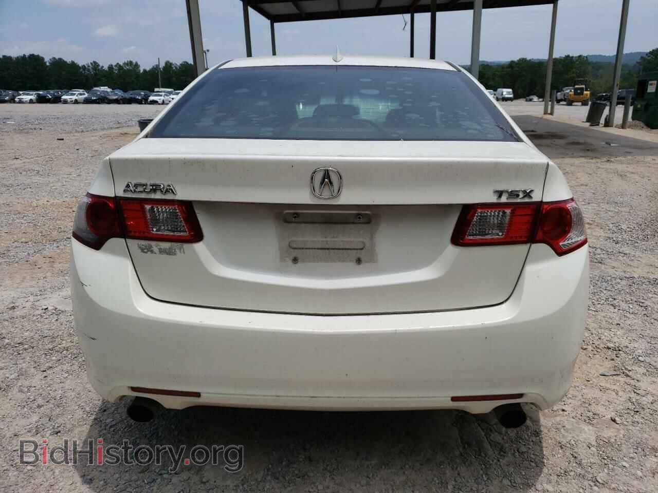2010 ACURA TSX - VIN: JH4CU2F66AC005257 - Фото 6