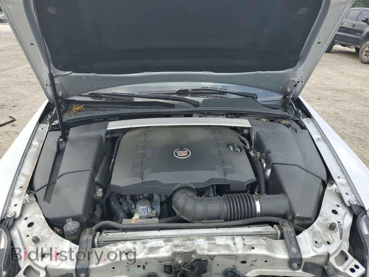 2013 CADILLAC CTS - VIN: 1G6DL1E3XD0133987 - Фото 7