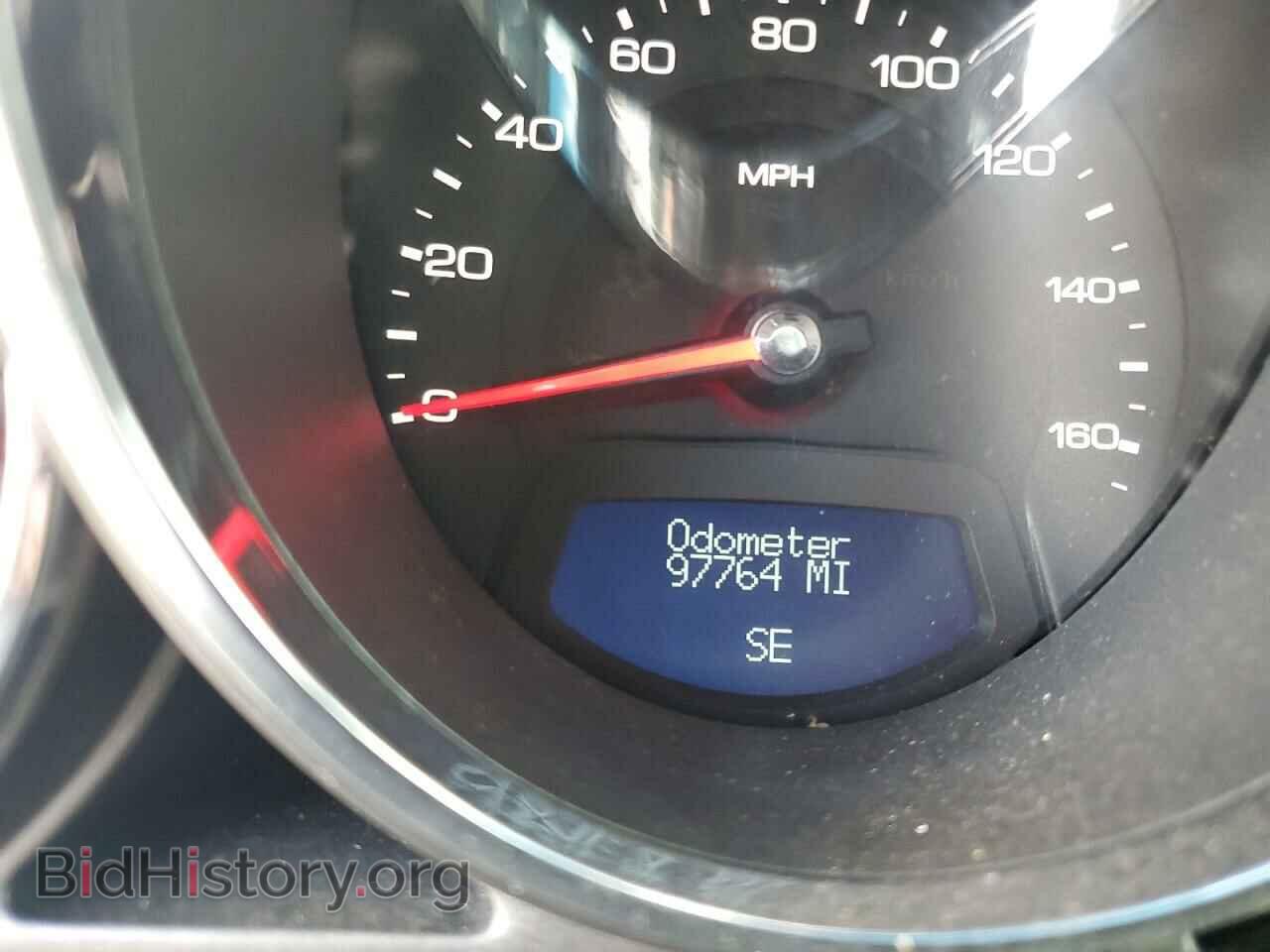 2013 CADILLAC CTS - VIN: 1G6DL1E3XD0133987 - Фото 8