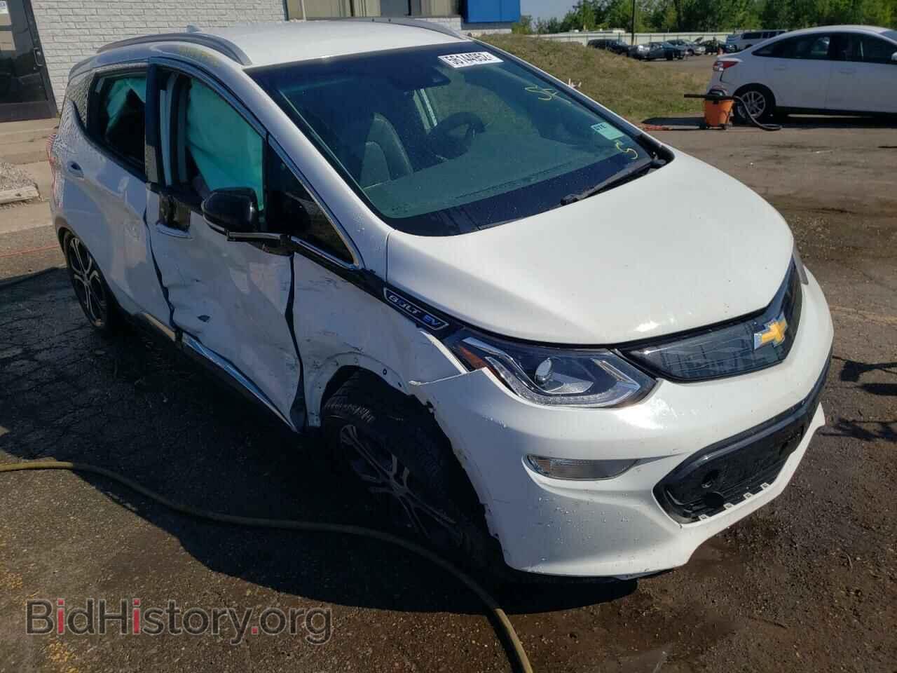 Фотография 1G1FX6S06H4175646 - CHEVROLET BOLT 2017
