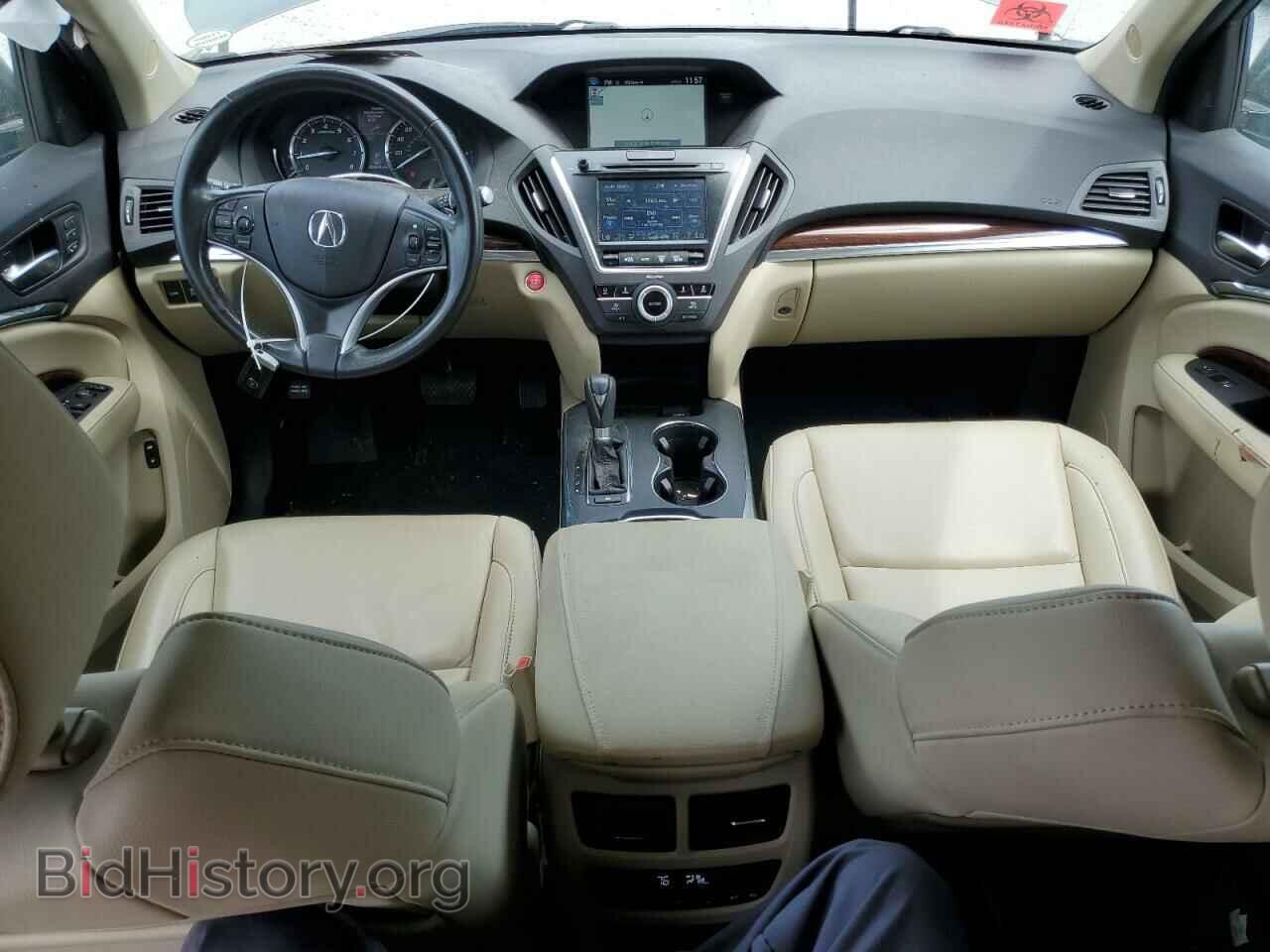 2015 ACURA MDX - VIN: 5FRYD4H48FB024285 - Фото 8