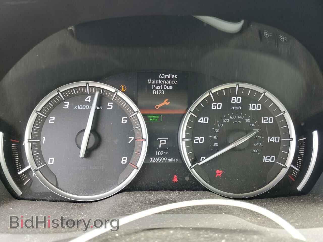 2015 ACURA MDX - VIN: 5FRYD4H48FB024285 - Фото 9