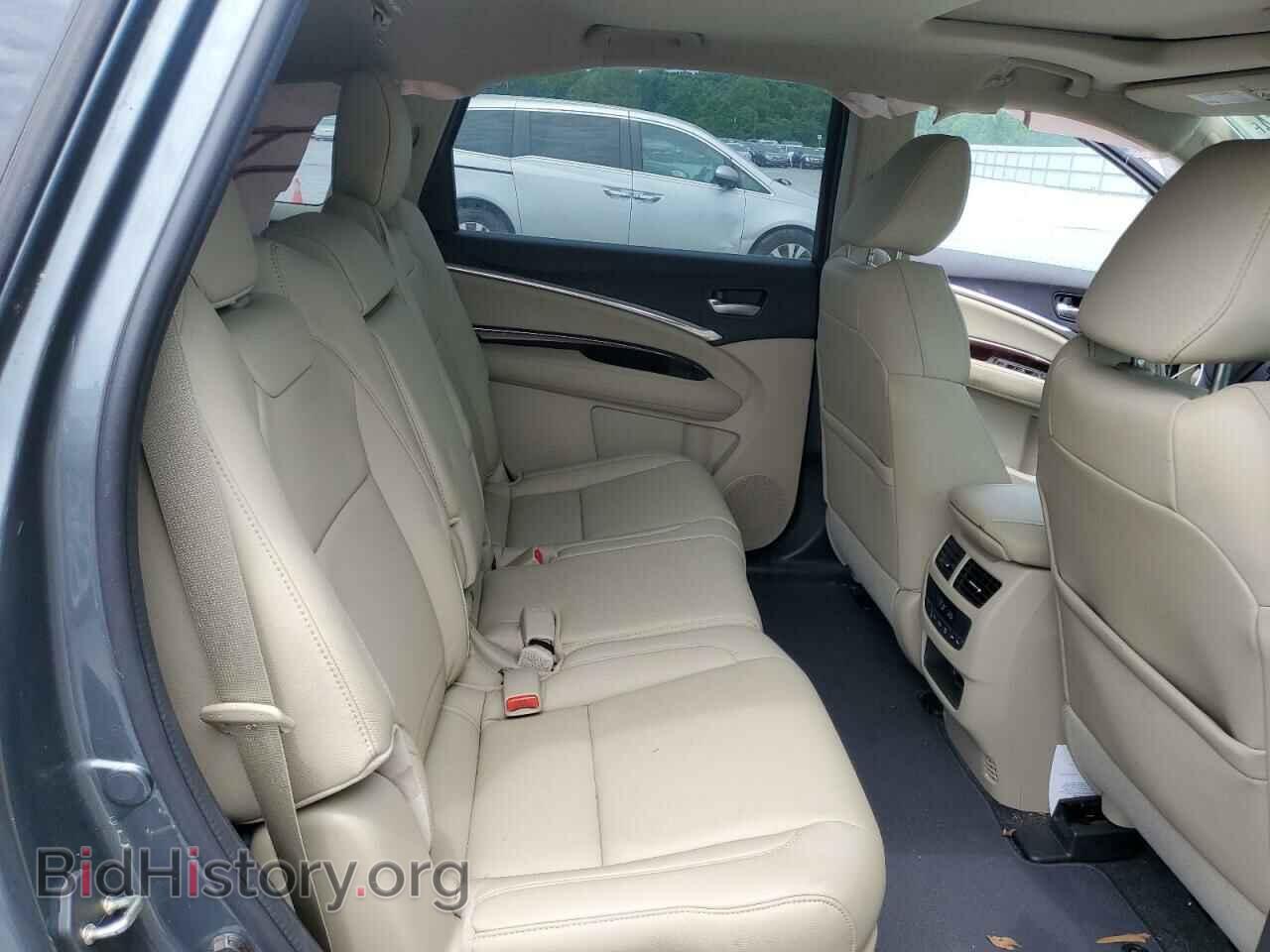 2015 ACURA MDX - VIN: 5FRYD4H48FB024285 - Фото 10