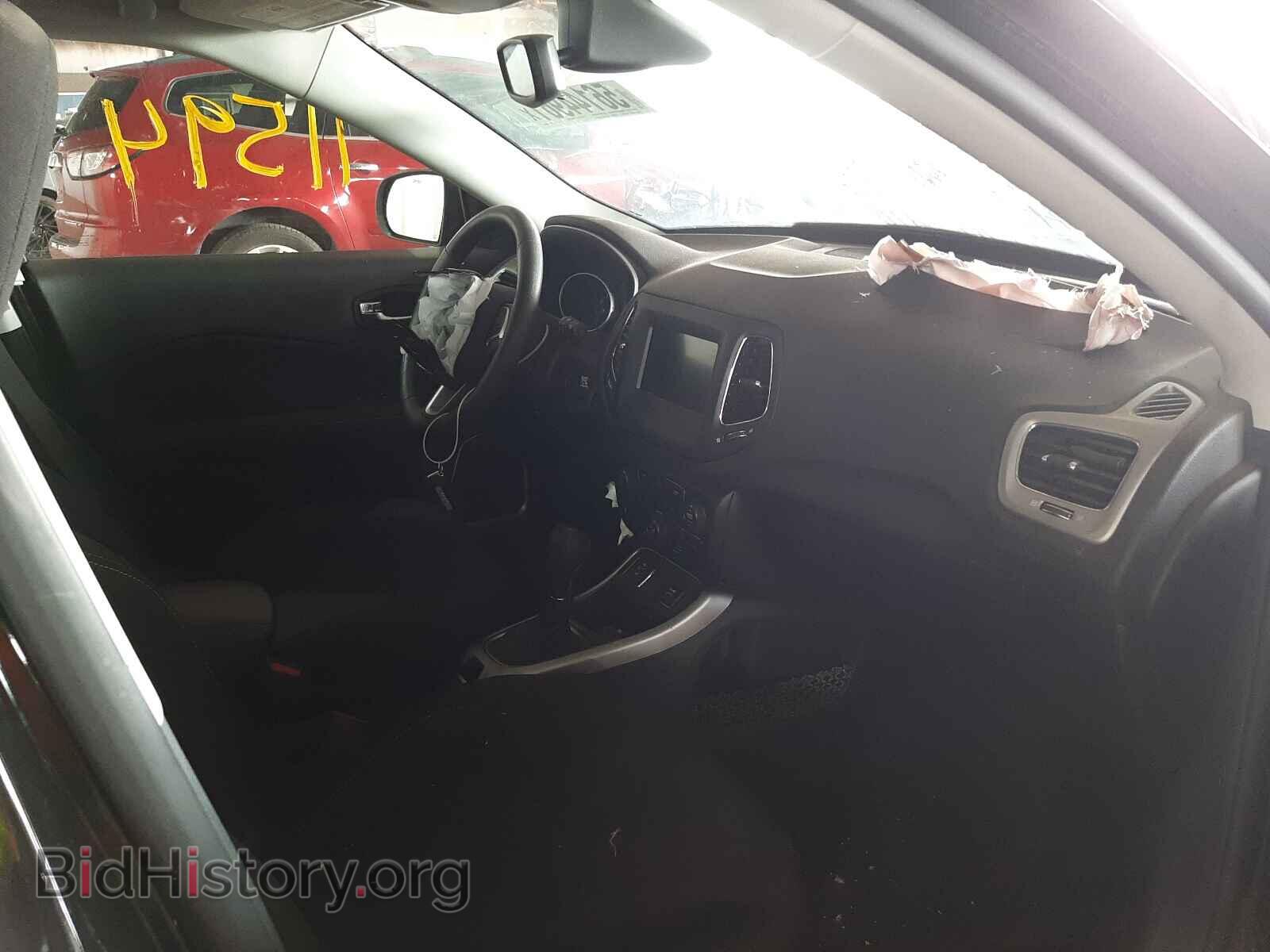 2020 JEEP COMPASS - VIN: 3C4NJCAB6LT253562 - Photo 5