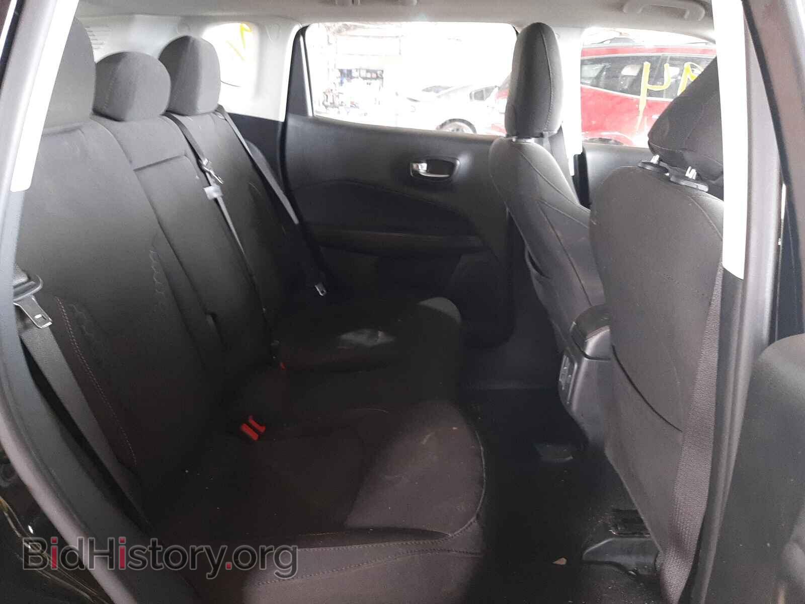 2020 JEEP COMPASS - VIN: 3C4NJCAB6LT253562 - Photo 6