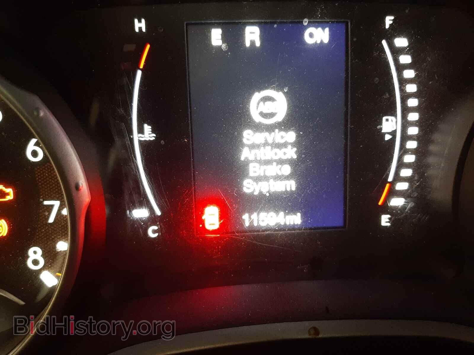 2020 JEEP COMPASS - VIN: 3C4NJCAB6LT253562 - Photo 8
