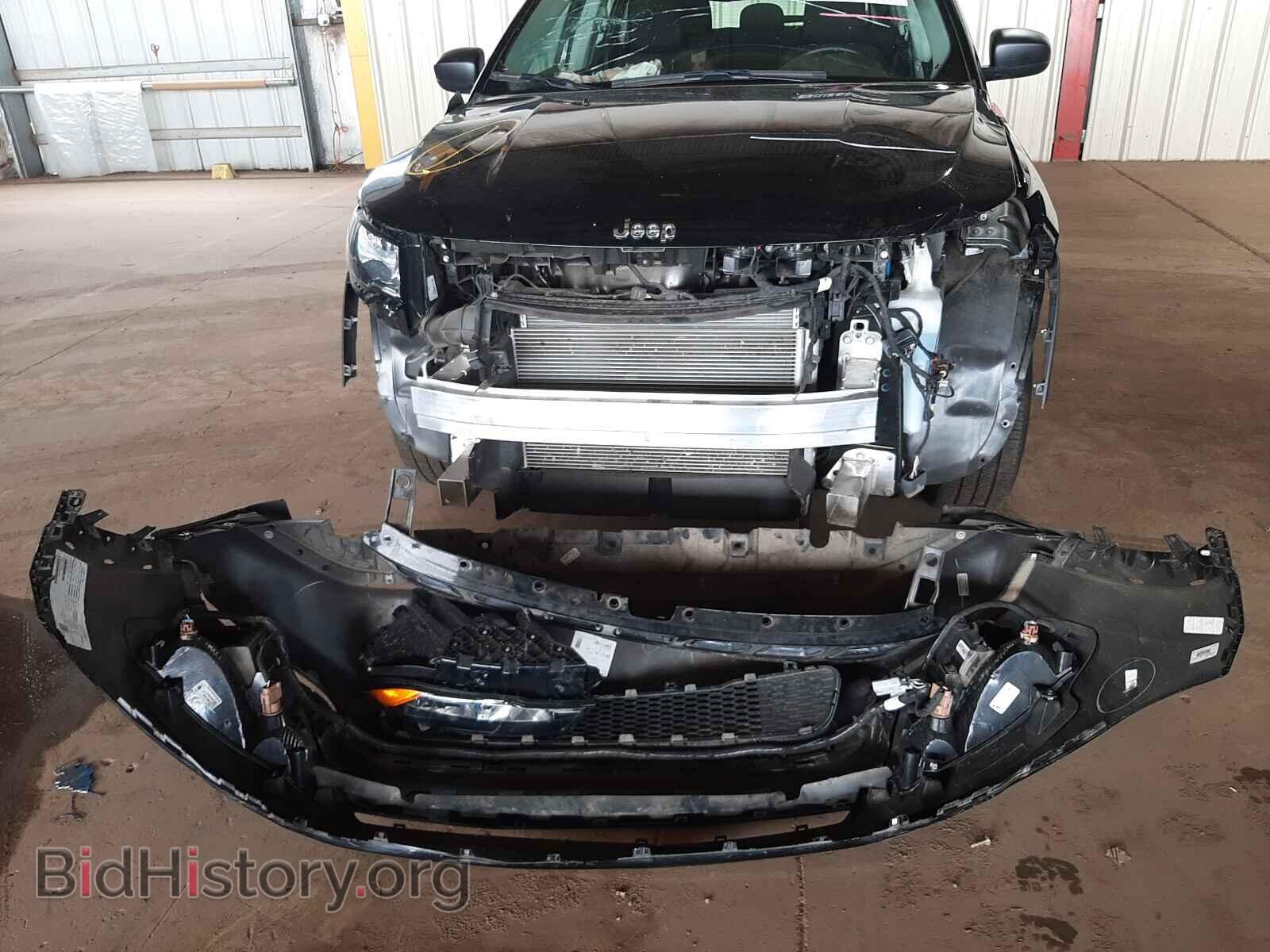 2020 JEEP COMPASS - VIN: 3C4NJCAB6LT253562 - Photo 9