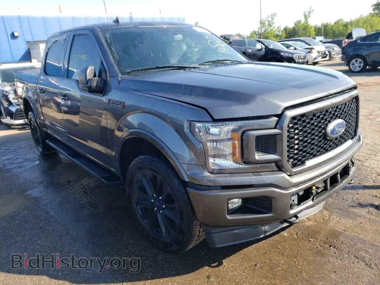 Photo 1FTEW1EP1KFC07092 - FORD F-150 2019