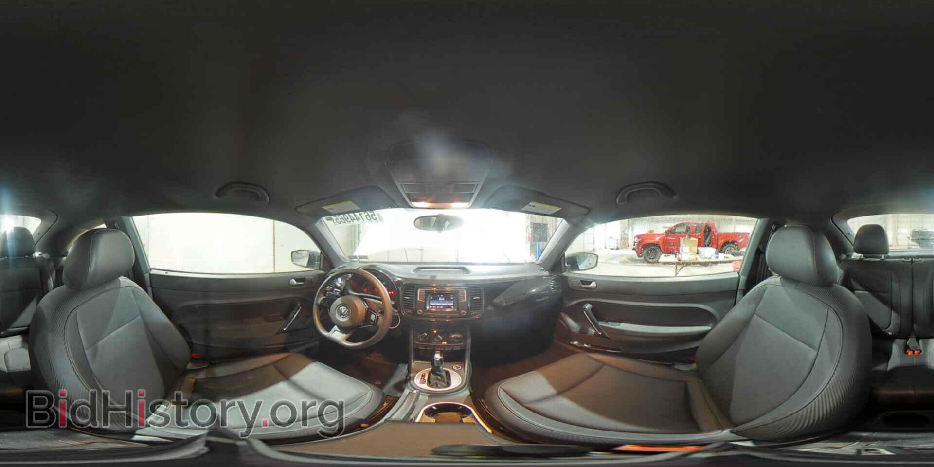 2016 VOLKSWAGEN BEETLE - VIN: 3VWF17AT3GM602307 - Фото 14