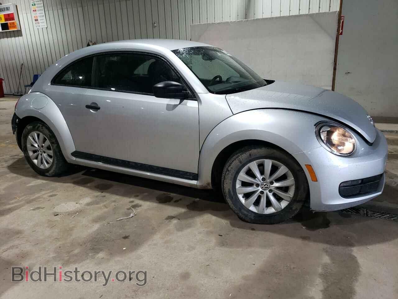 2016 VOLKSWAGEN BEETLE - VIN: 3VWF17AT3GM602307 - Фото 4