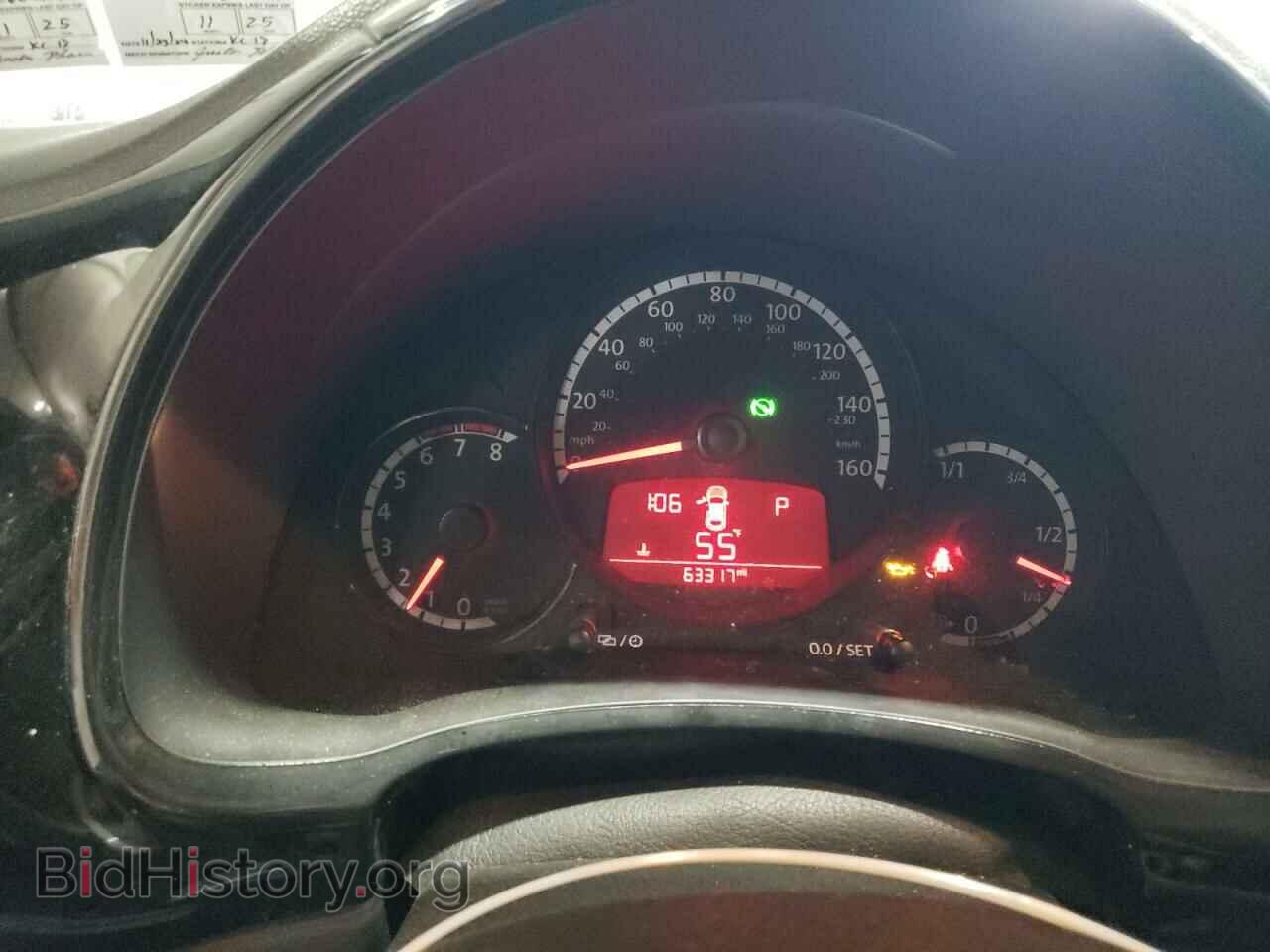 2016 VOLKSWAGEN BEETLE - VIN: 3VWF17AT3GM602307 - Фото 9