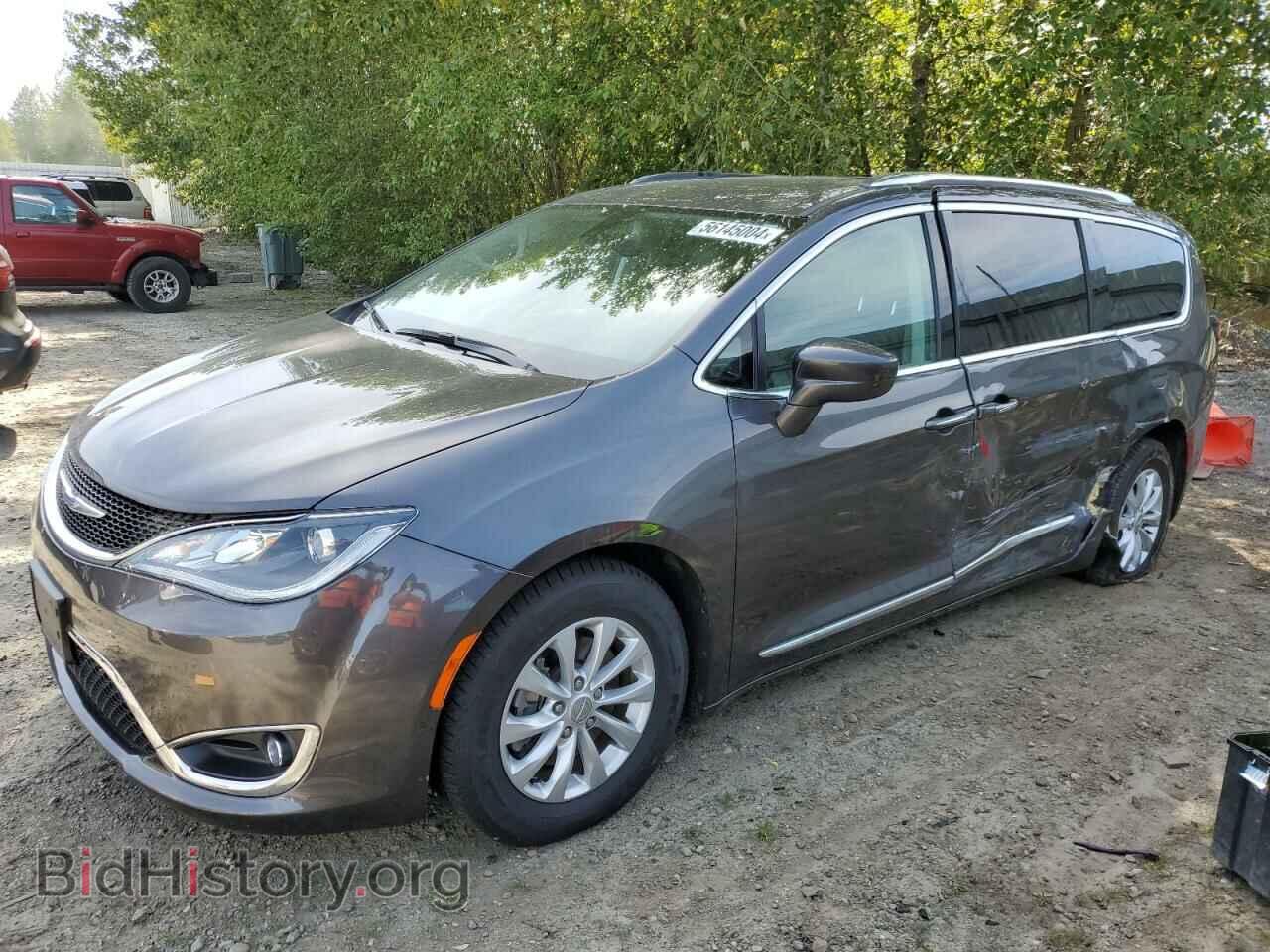 Фотография 2C4RC1BG8JR261432 - CHRYSLER PACIFICA 2018