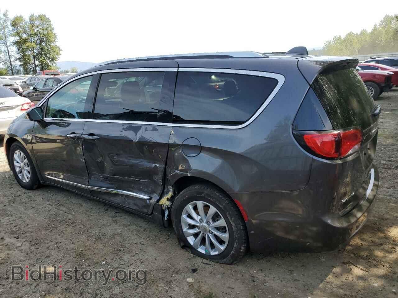 2018 CHRYSLER PACIFICA - VIN: 2C4RC1BG8JR261432 - Фото 2