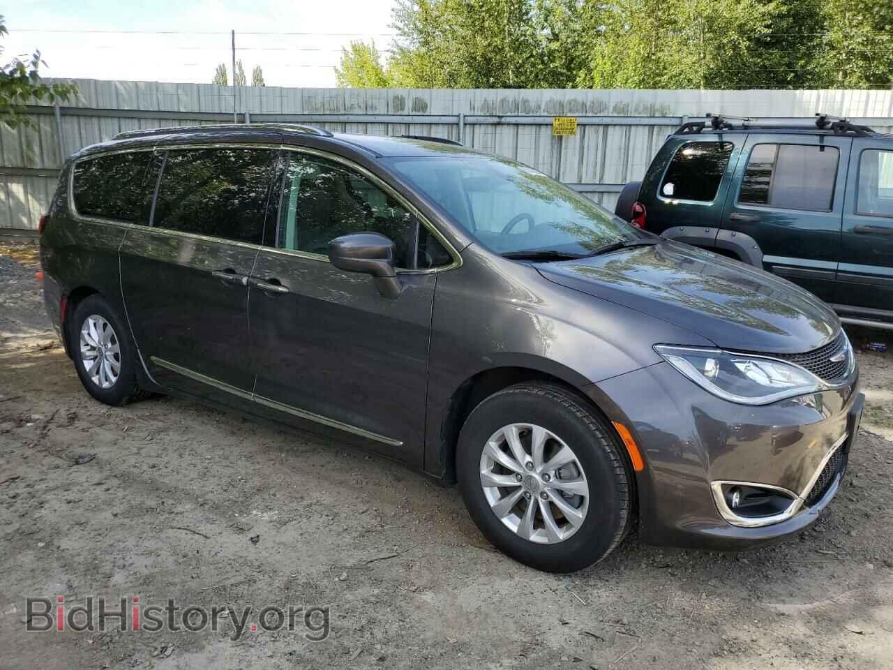 2018 CHRYSLER PACIFICA - VIN: 2C4RC1BG8JR261432 - Фото 4
