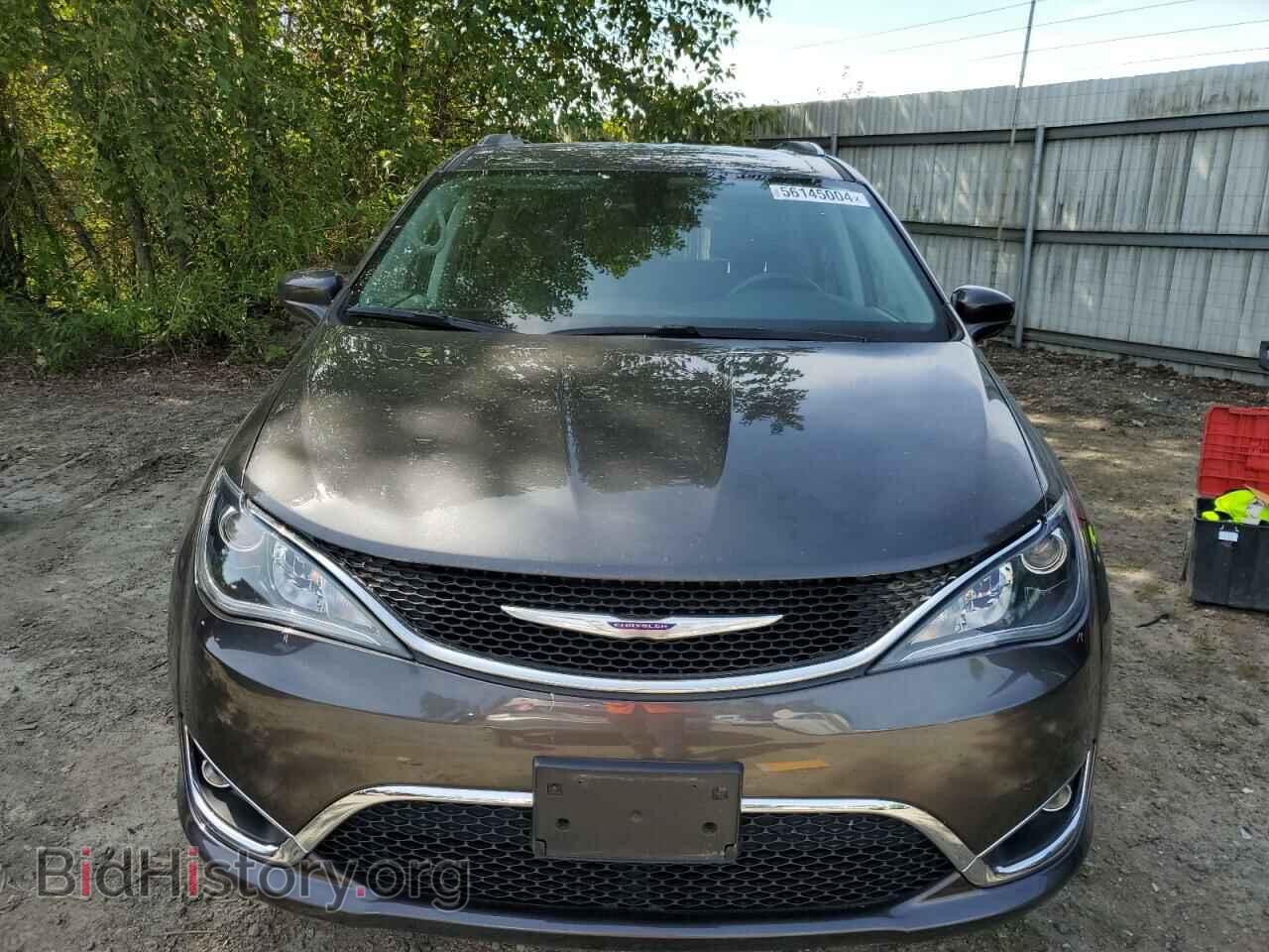 2018 CHRYSLER PACIFICA - VIN: 2C4RC1BG8JR261432 - Фото 5