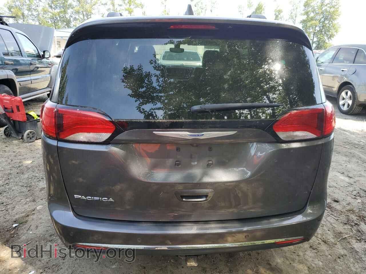 2018 CHRYSLER PACIFICA - VIN: 2C4RC1BG8JR261432 - Фото 6