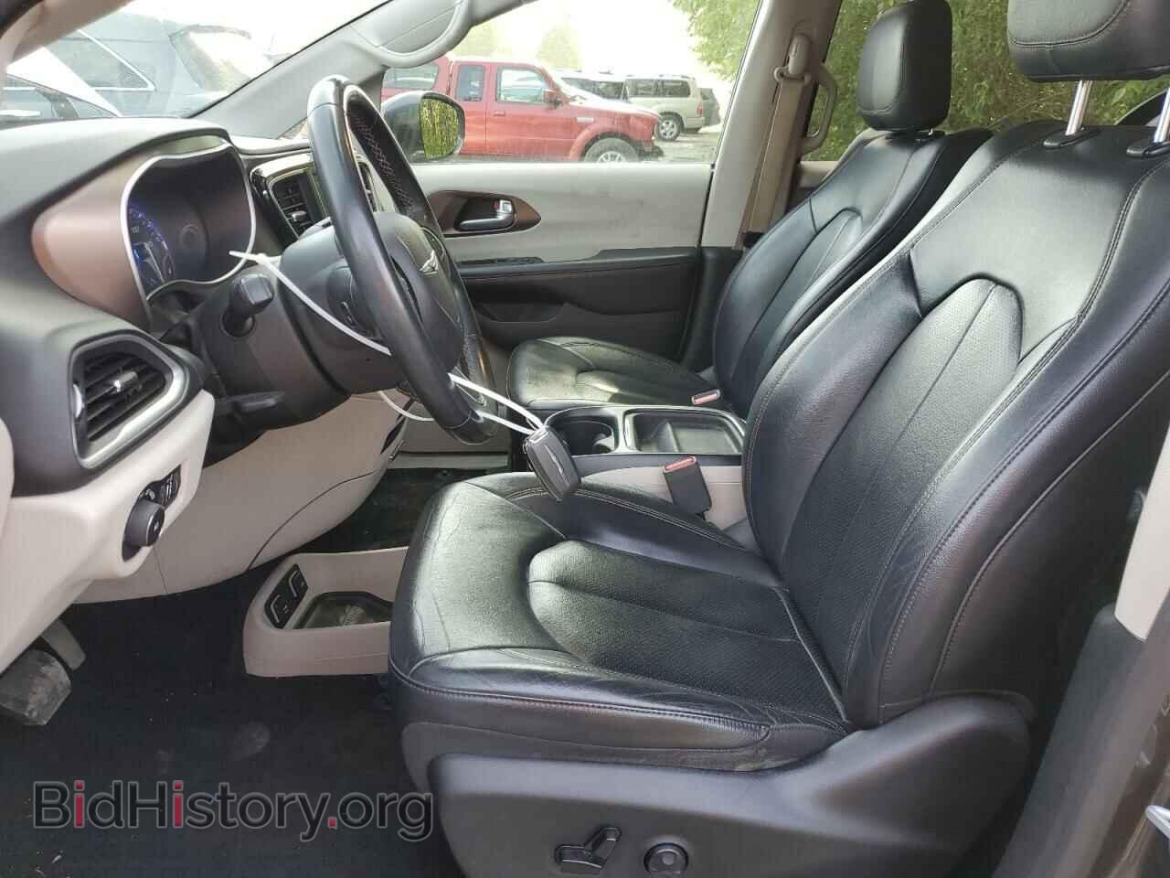 2018 CHRYSLER PACIFICA - VIN: 2C4RC1BG8JR261432 - Фото 7
