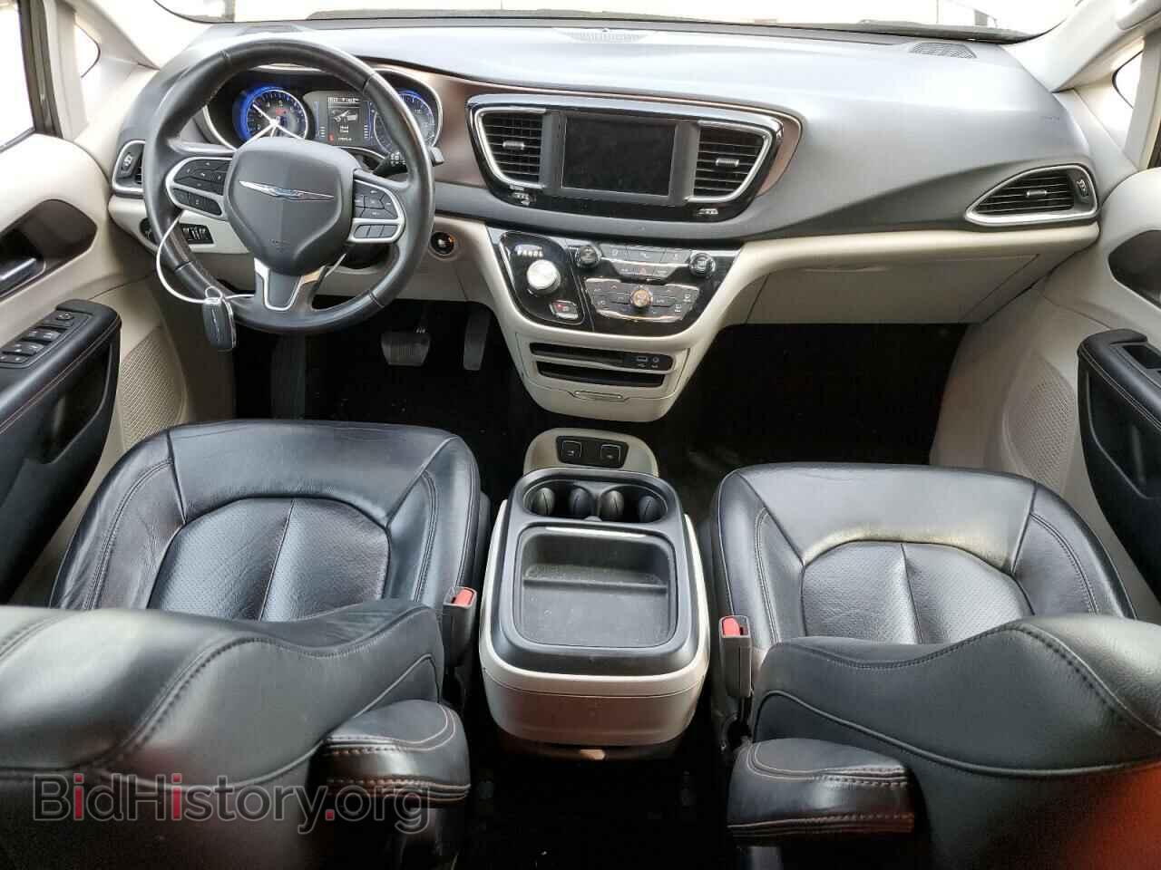 2018 CHRYSLER PACIFICA - VIN: 2C4RC1BG8JR261432 - Фото 8