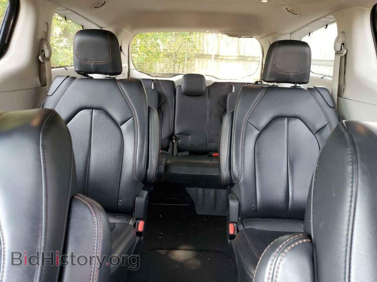 2018 CHRYSLER PACIFICA - VIN: 2C4RC1BG8JR261432 - Фото 10
