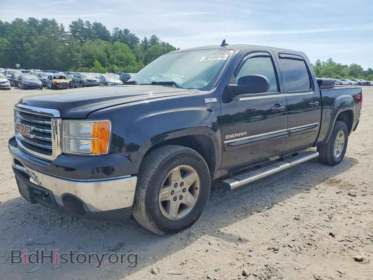 Photo 3GTP2WE77DG130702 - GMC SIERRA 2013