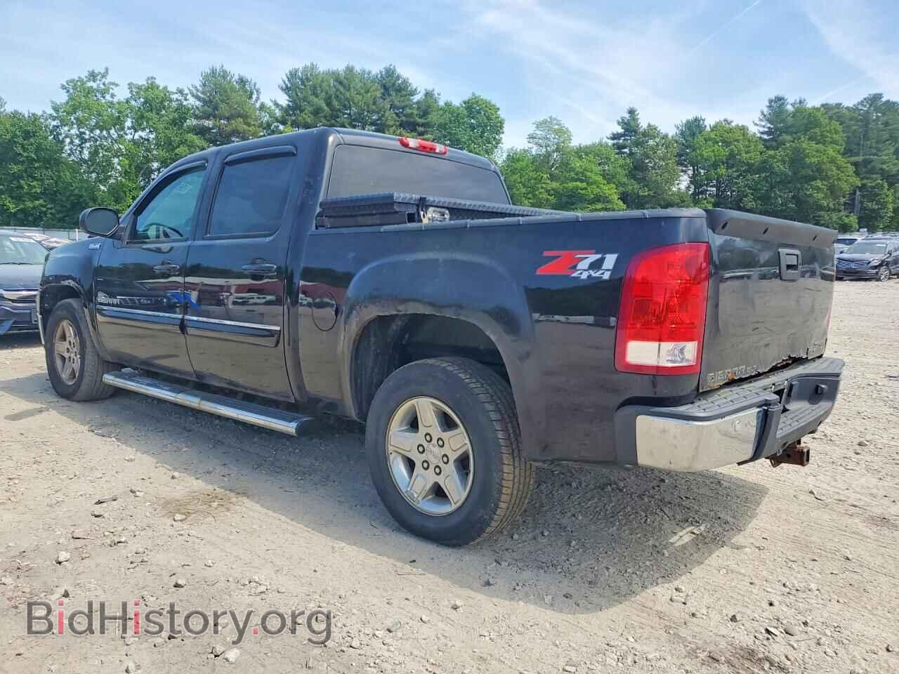 2013 GMC SIERRA - VIN: 3GTP2WE77DG130702 - Фото 2