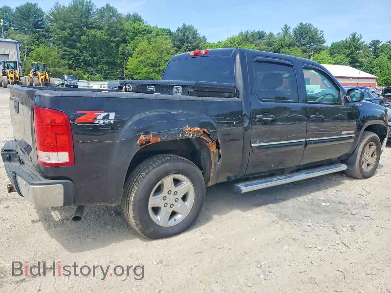 2013 GMC SIERRA - VIN: 3GTP2WE77DG130702 - Фото 3
