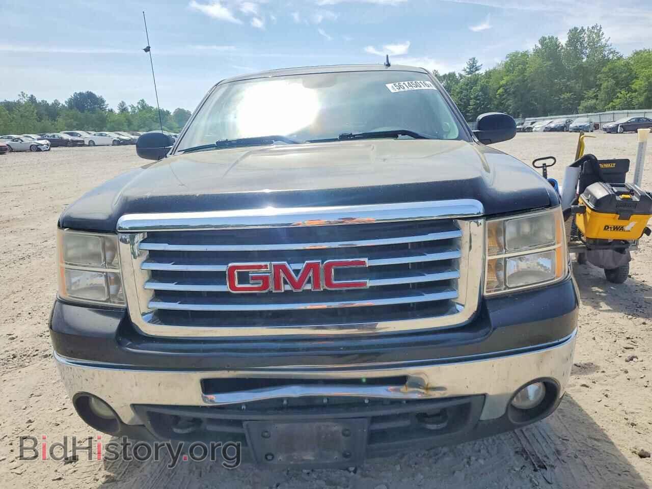2013 GMC SIERRA - VIN: 3GTP2WE77DG130702 - Фото 5