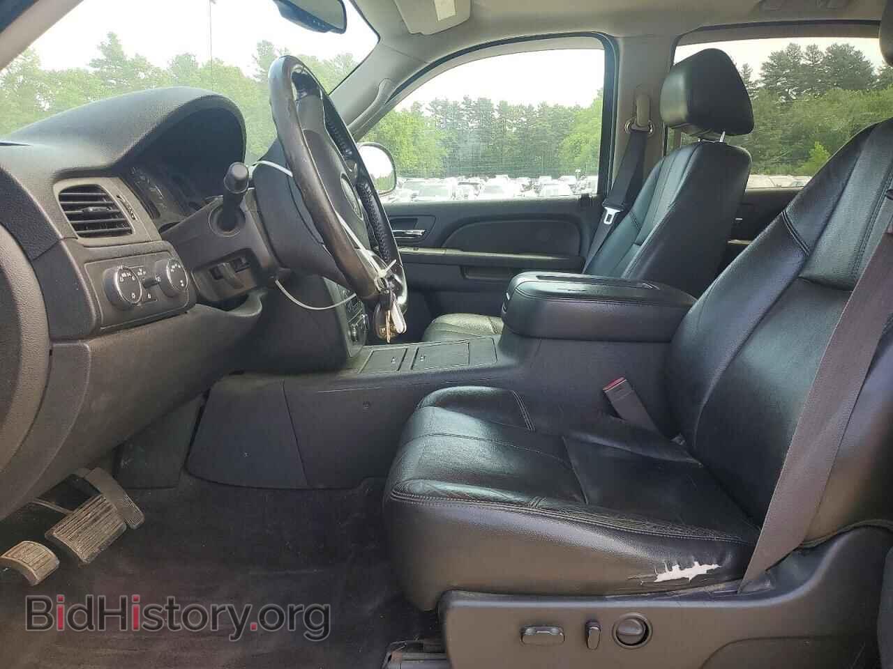 2013 GMC SIERRA - VIN: 3GTP2WE77DG130702 - Фото 7