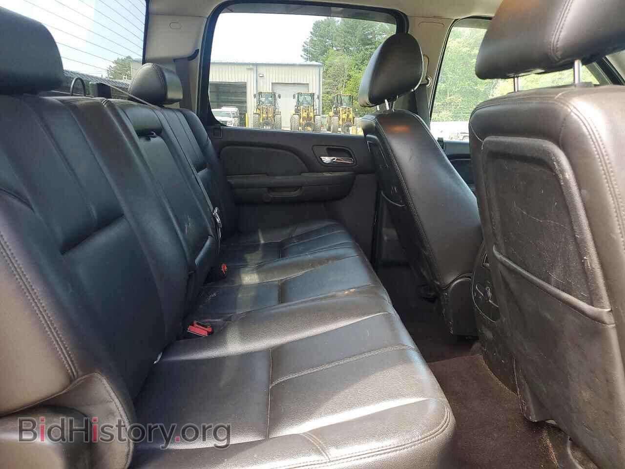 2013 GMC SIERRA - VIN: 3GTP2WE77DG130702 - Фото 10