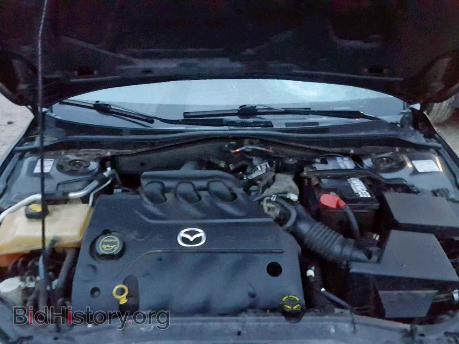2005 MAZDA 6 - VIN: 1YVHP80D055M16246 - Photo 7