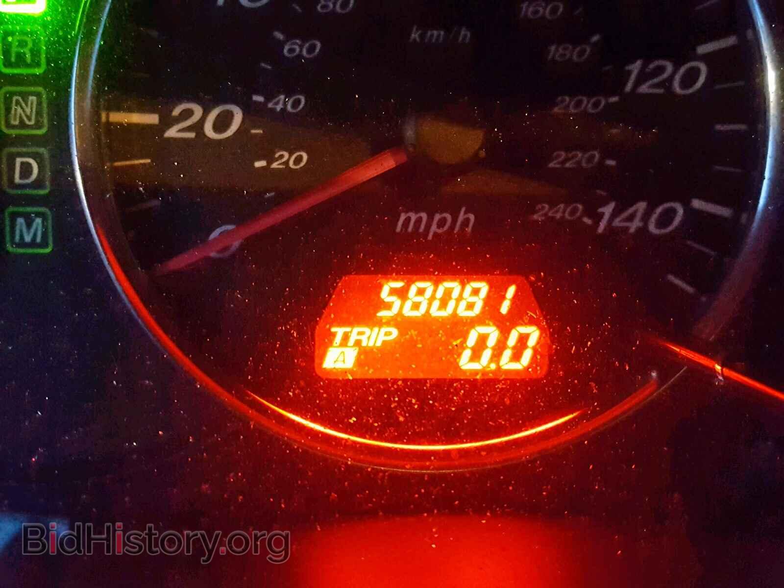 2005 MAZDA 6 - VIN: 1YVHP80D055M16246 - Photo 8