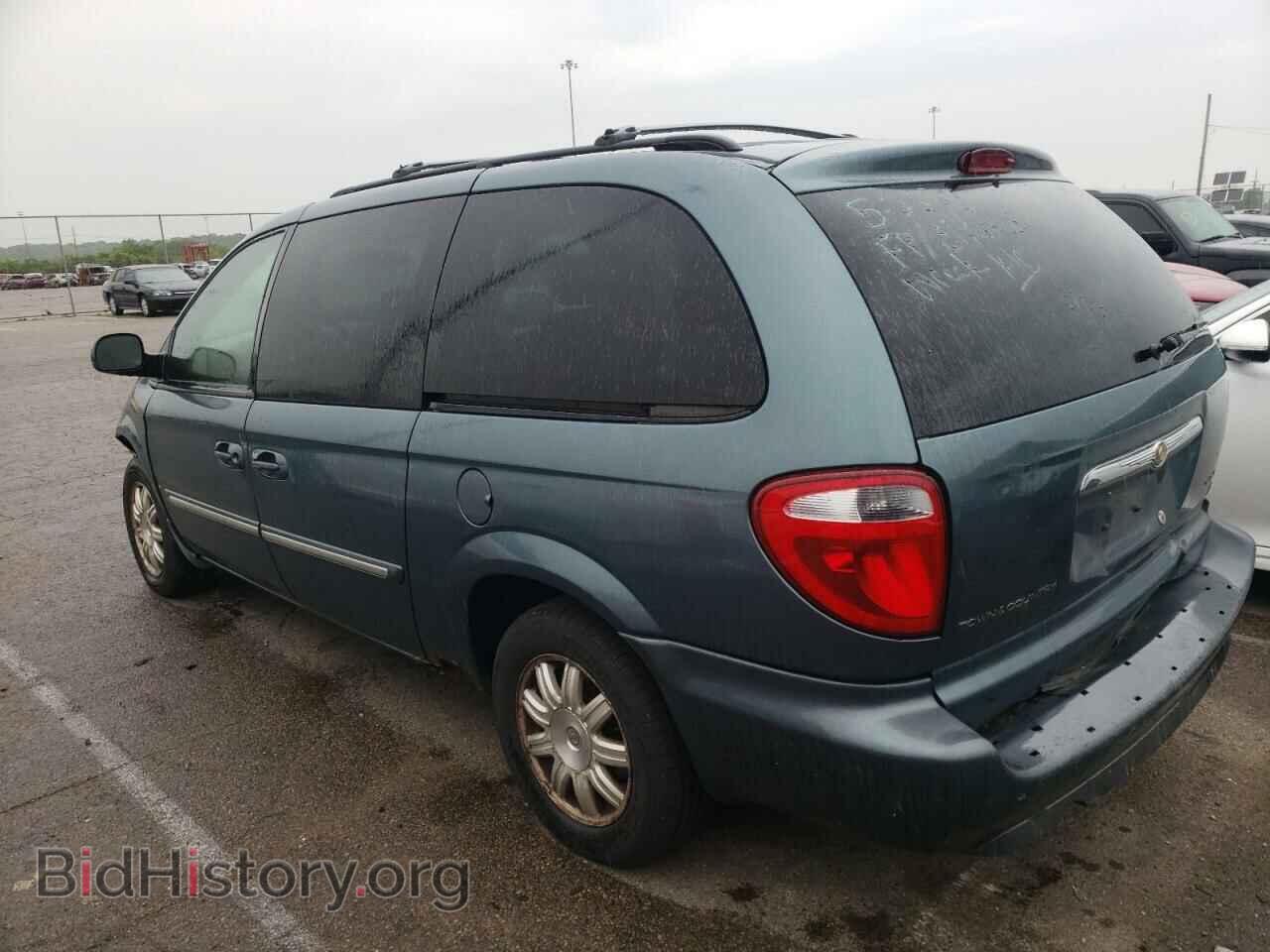 2006 CHRYSLER MINIVAN - VIN: 2A4GP54L56R796734 - Фото 2