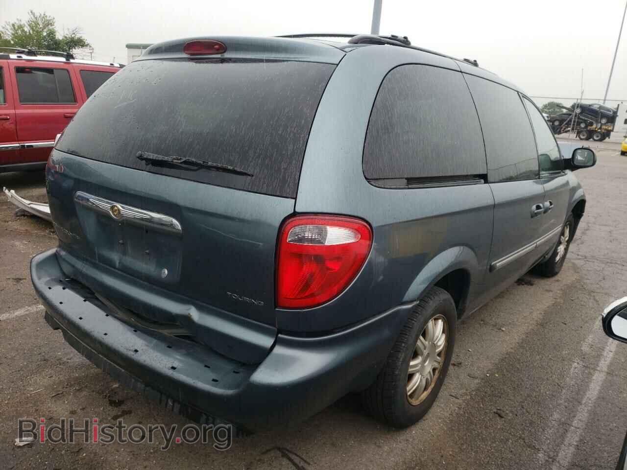2006 CHRYSLER MINIVAN - VIN: 2A4GP54L56R796734 - Фото 3