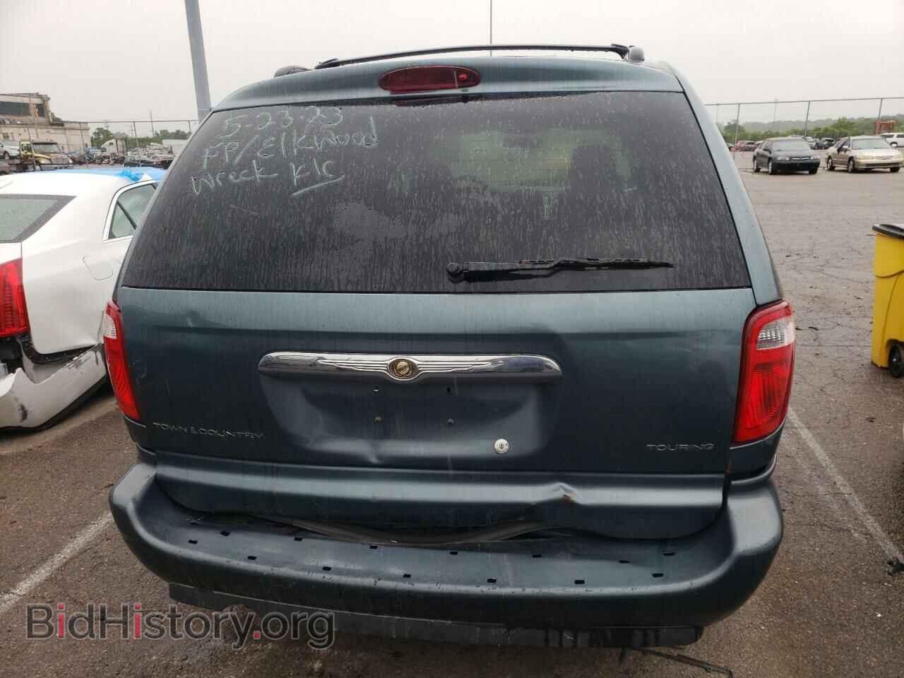 2006 CHRYSLER MINIVAN - VIN: 2A4GP54L56R796734 - Фото 6