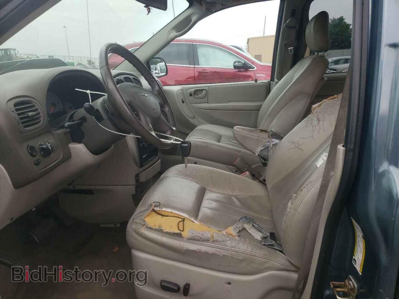 2006 CHRYSLER MINIVAN - VIN: 2A4GP54L56R796734 - Фото 7