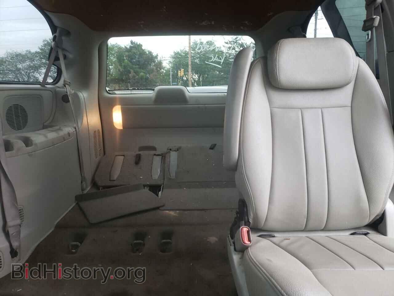 2006 CHRYSLER MINIVAN - VIN: 2A4GP54L56R796734 - Фото 10