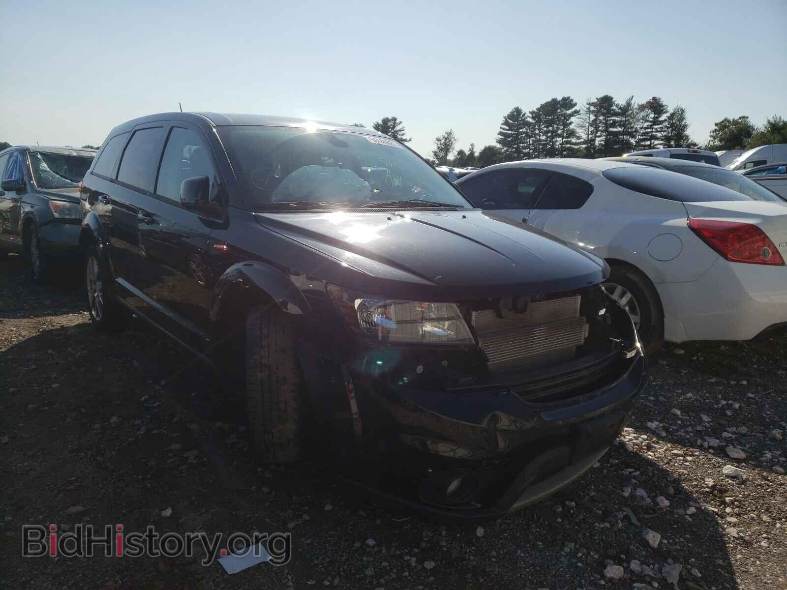 Photo 3C4PDCEGXJT426289 - DODGE JOURNEY 2018