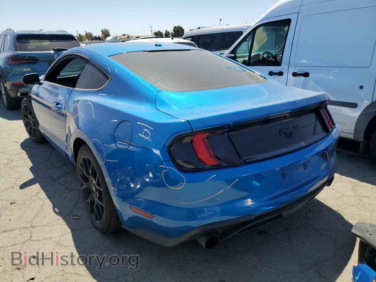 2019 FORD ALL Models - VIN: 1FA6P8THXK5189855 - Фото 2